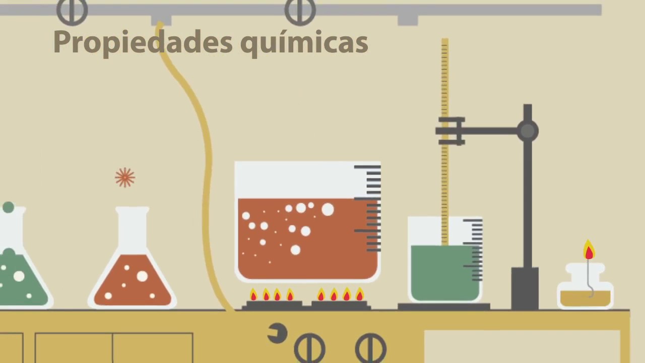 Propiedades físicas y químicas el agua