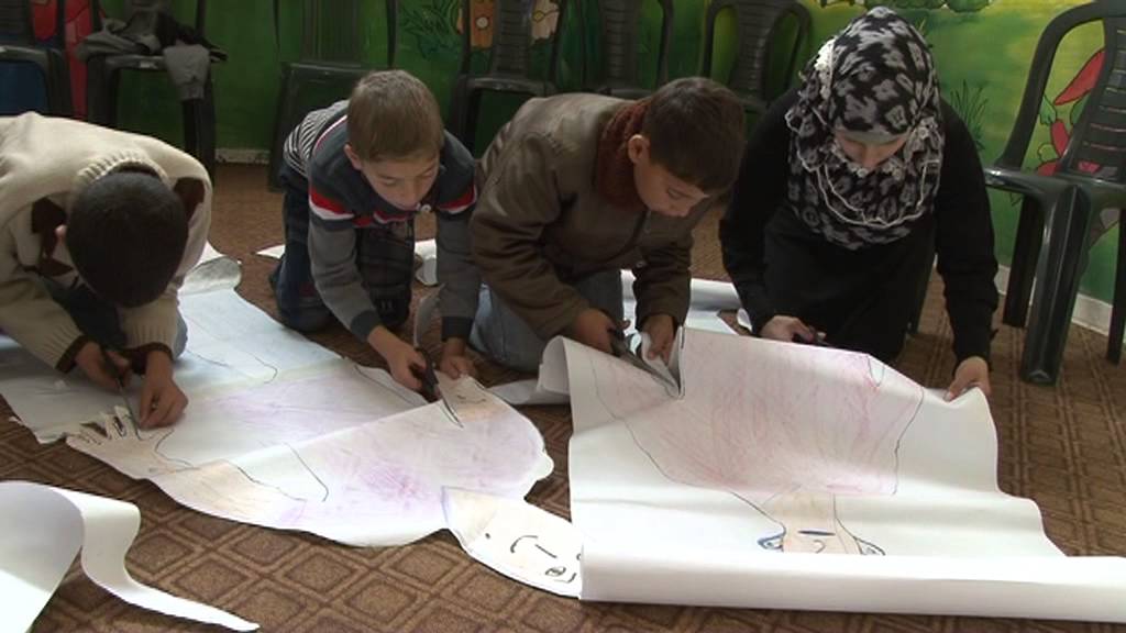 Giocare a Gaza