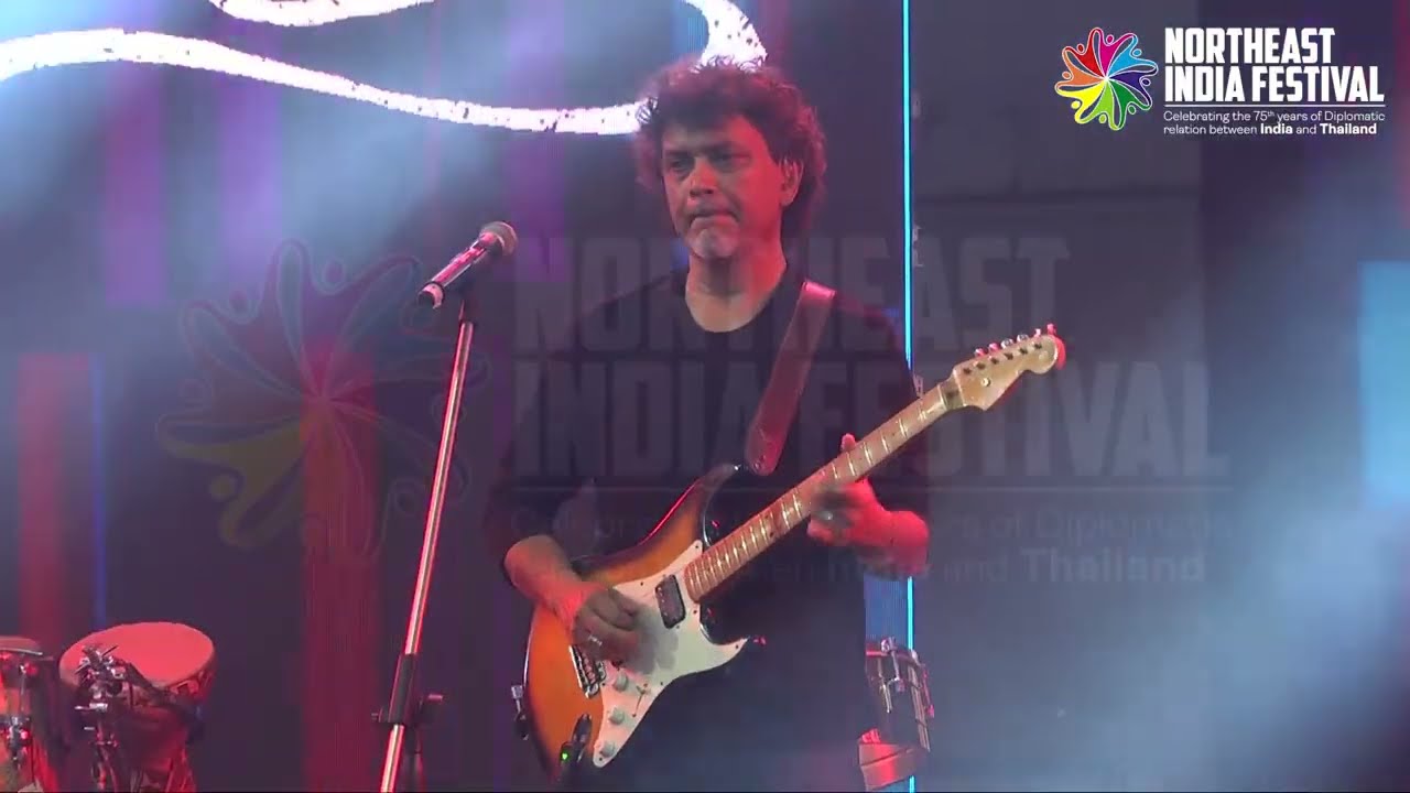 SOULMATE Live | Northeast India Festival , Bangkok 2022