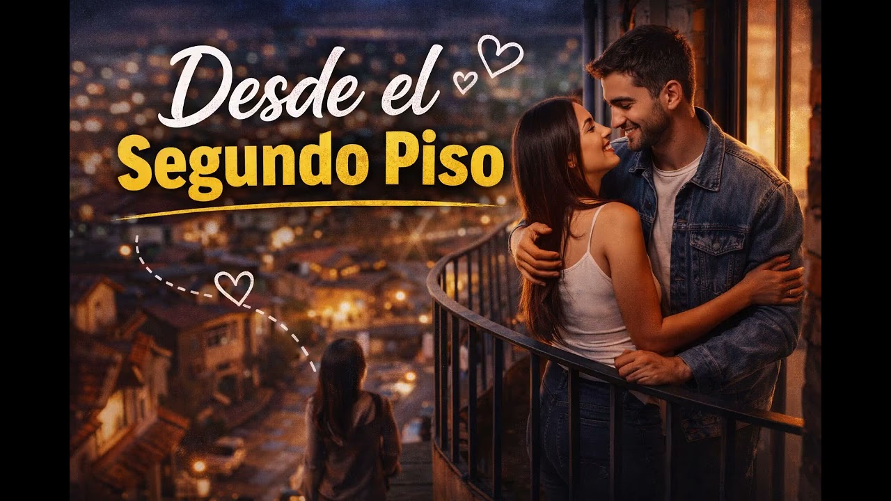 Desde el Segundo Piso ❤️ | Amor que Nació en Pandemia | Historia Real