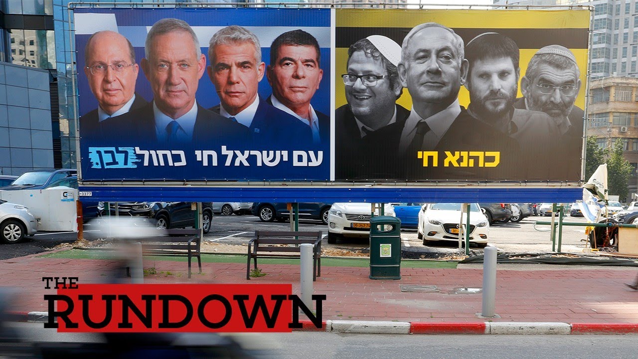 2019 Israeli Elections Explained