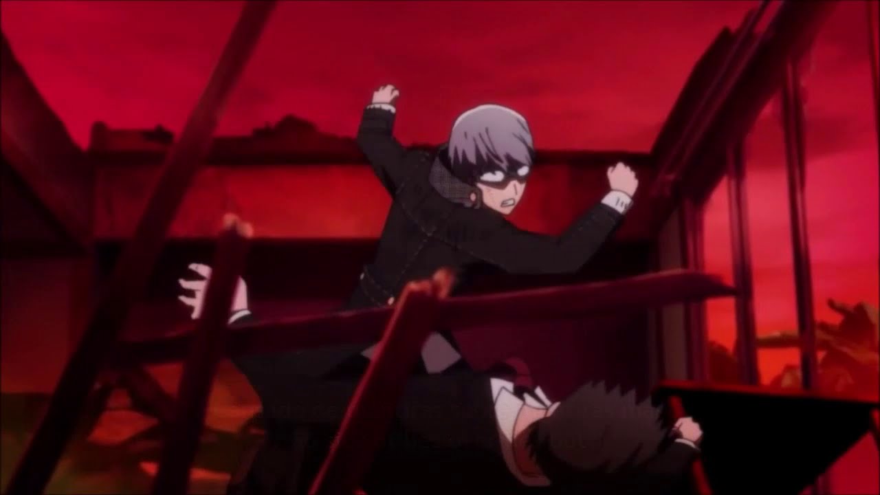 Ying Yang | Persona 4: the Golden Animation | PT-BR/ENG