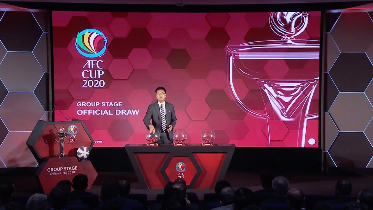 #AFCCup2020