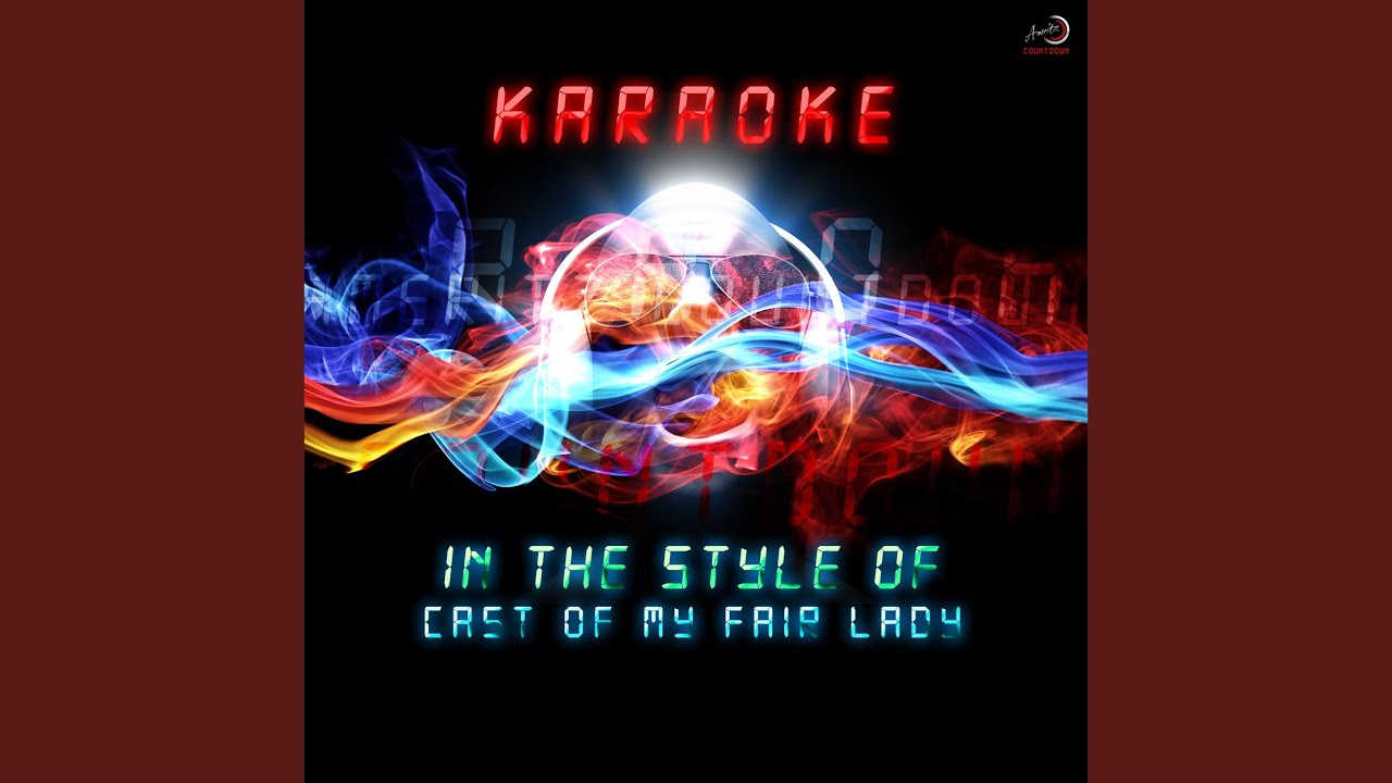 Just You Wait (Karaoke Version)