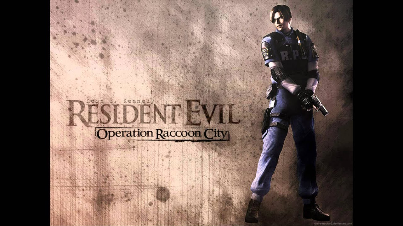 Resident Evil - Operation Raccoon City : Atrocity (soundtrack)