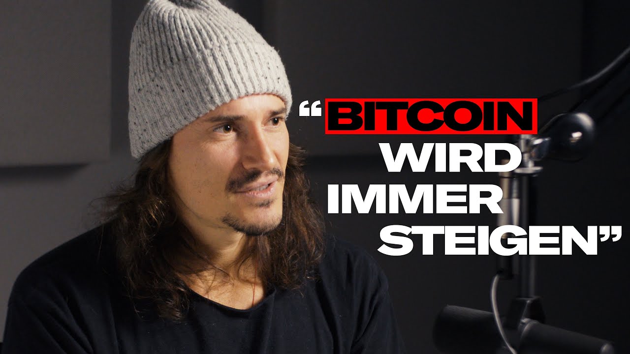 Finanzexperte und Krypto-Million&auml;r spricht &uuml;ber Bitcoin und warum es die Welt ver&auml;ndert.