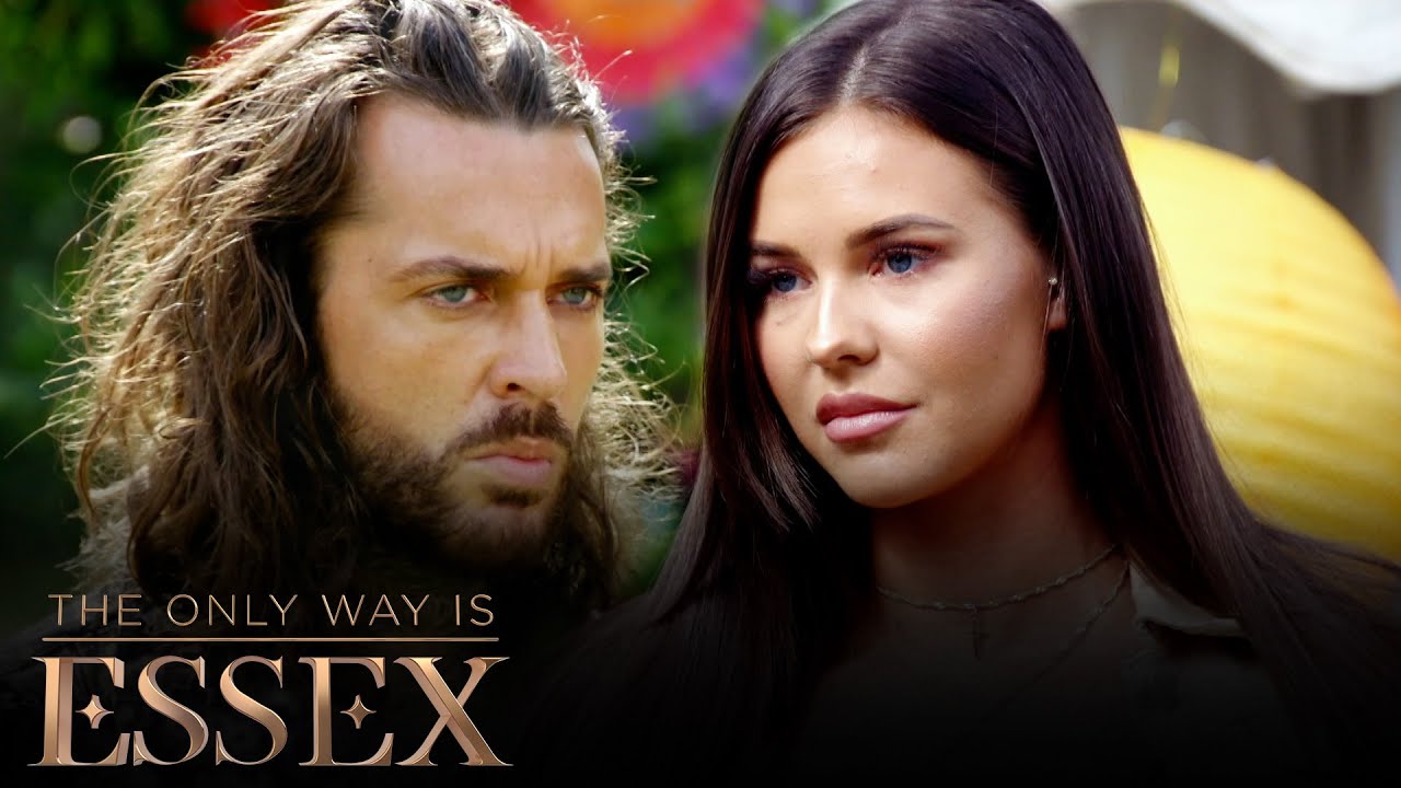 TOWIE Throwback: You've been Texting Other Girls!