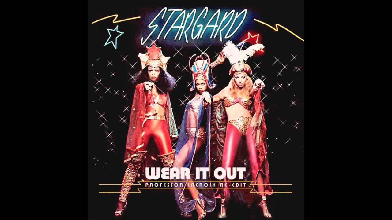 Stargard - Wear It Out [Professor LaCroix Re-edit]