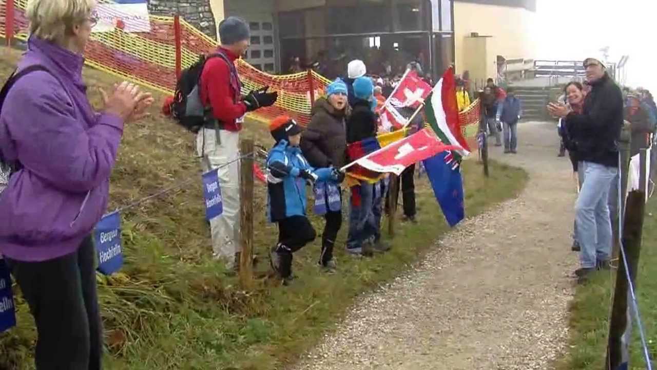 37.  Internationaler Hochfelln Berglauf&nbsp; 2010