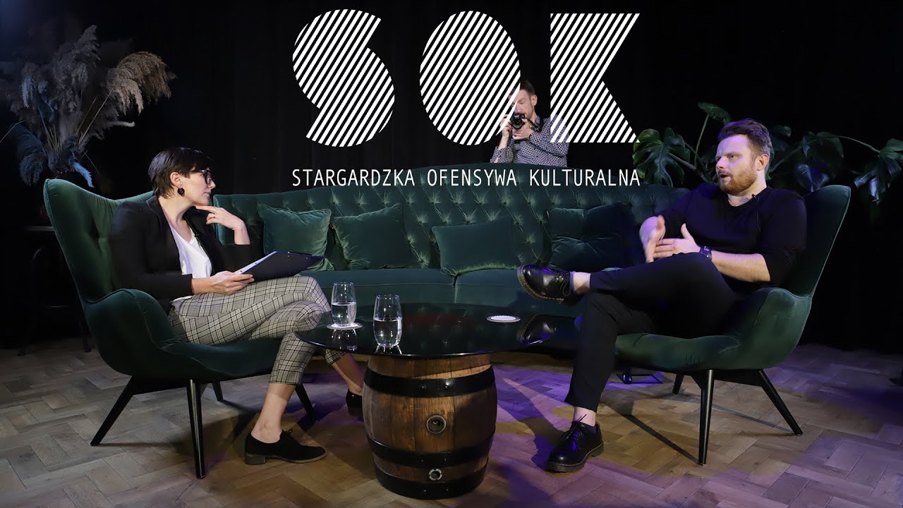 #02 Michał Wiraszko | Stargardzka Ofensywa Kulturalna |