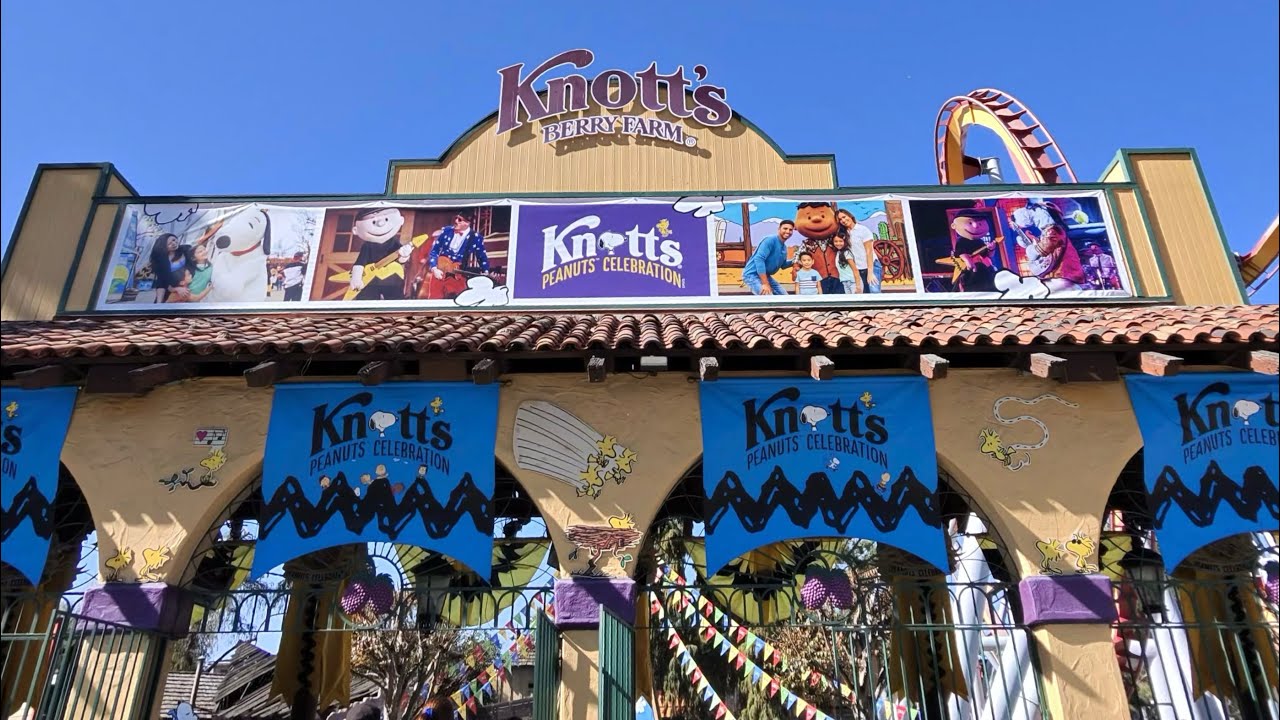 #knottsberryfarm