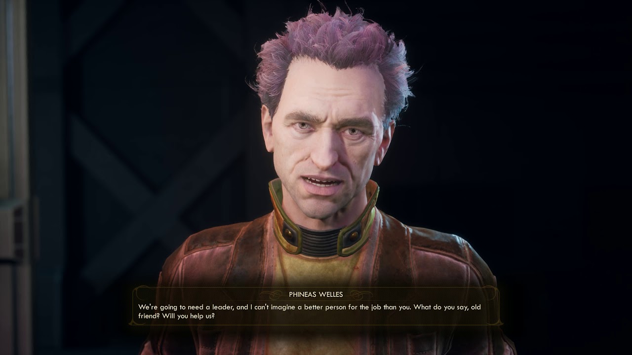 The Outer Worlds - FINAL MISSION + ENDING (SPOILERS)