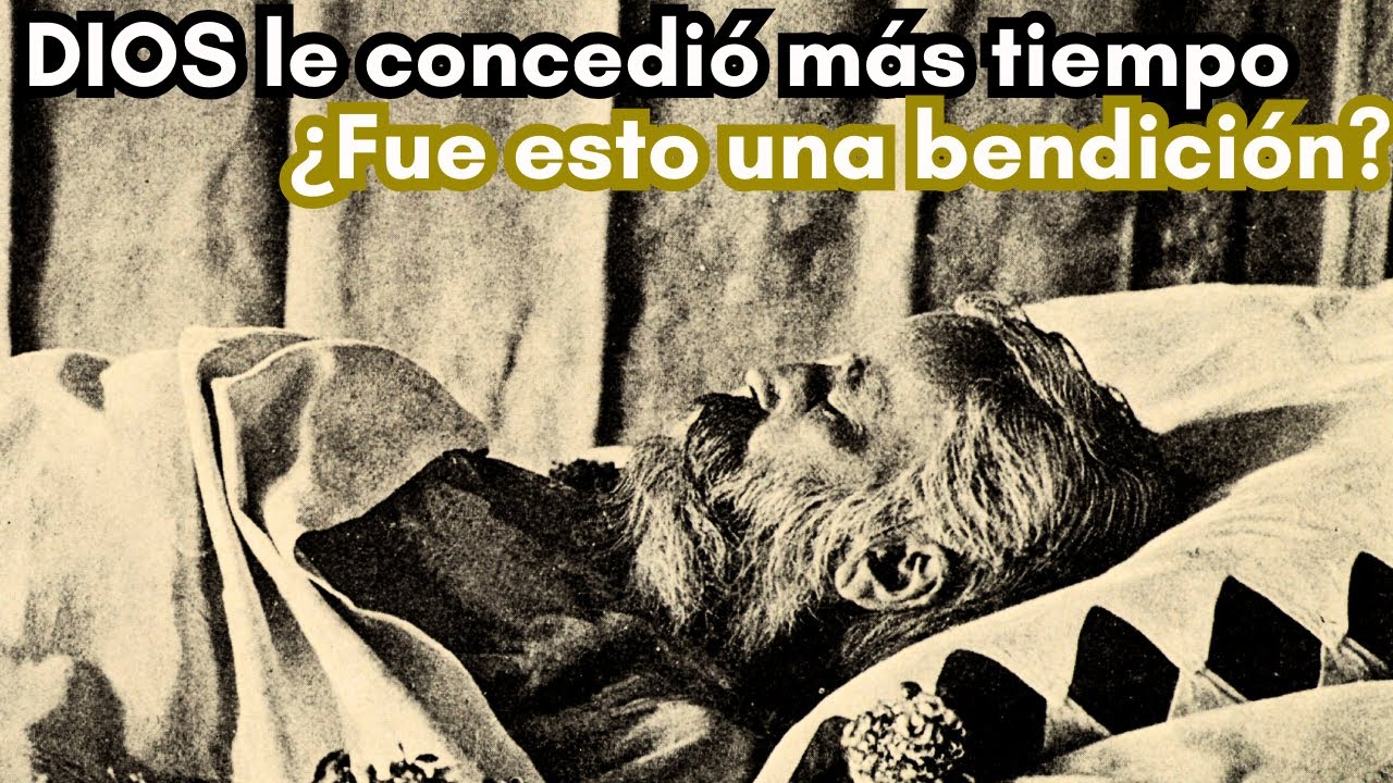 Ordena tu casa, porque morirás, y no vivirás | Isaías 38