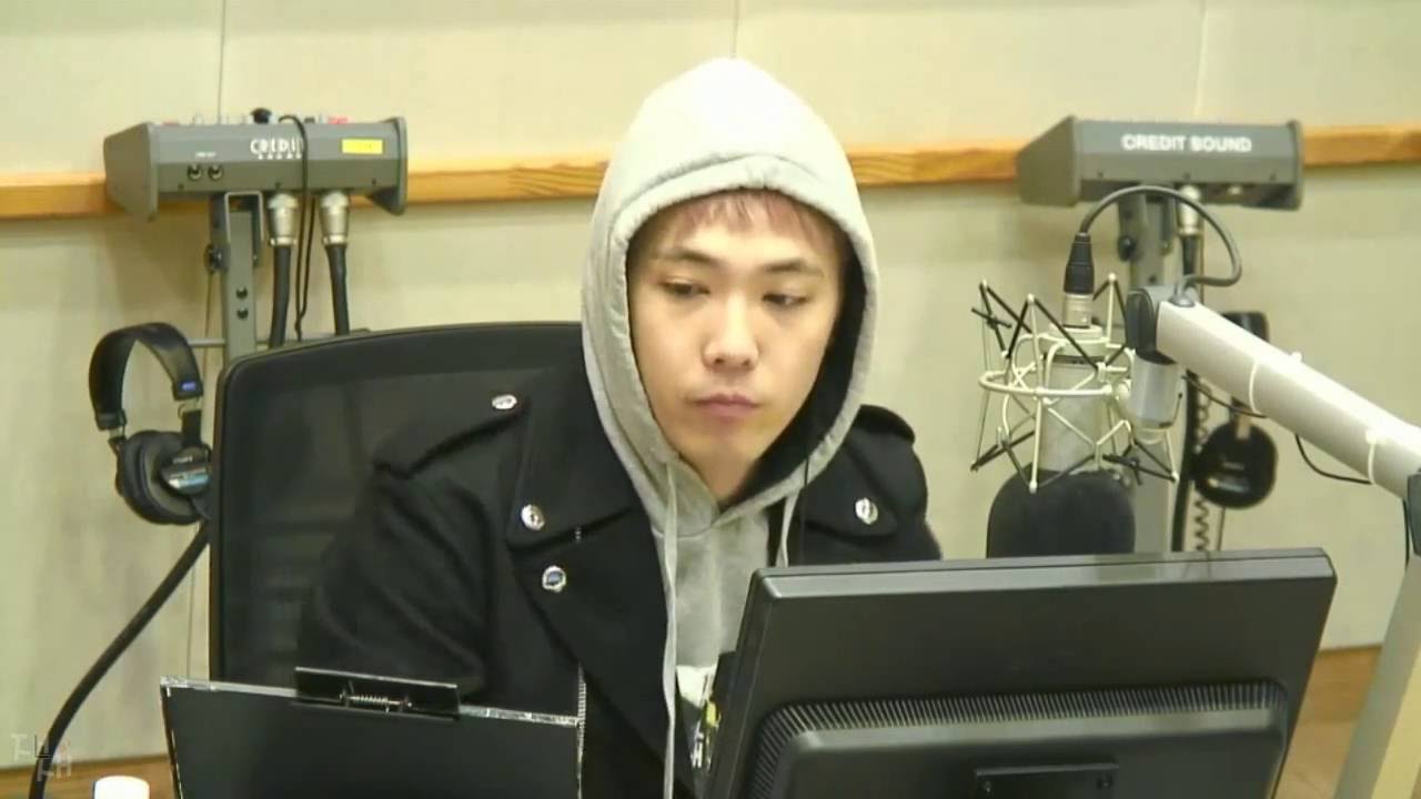 [720p]161107 DJ LeeHongGi - Kiss The Radio (Full)