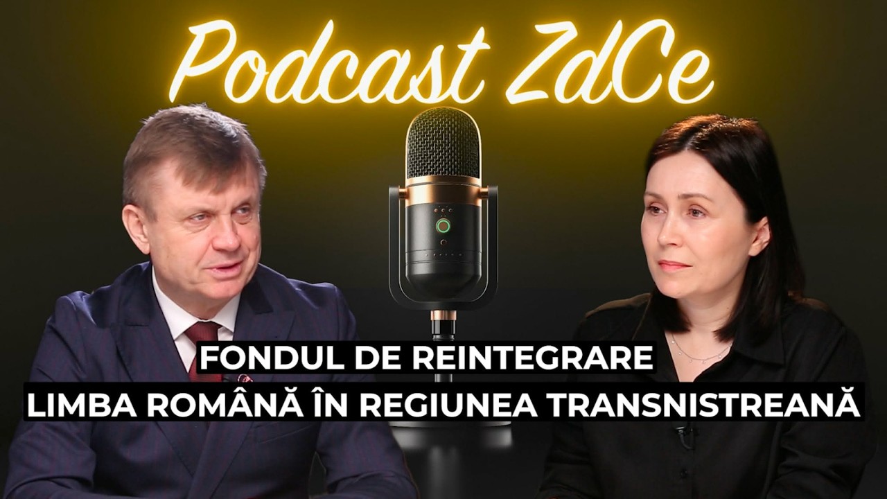 „Regiunea transnistreană devine tot mai dependentă de malul drept”. Valeriu Chiveri, la Podcast ZdCe