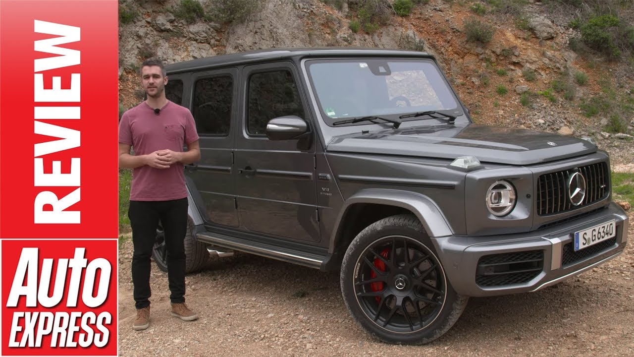 New 2018 Mercedes G-Class review – Old school charm meets new tech