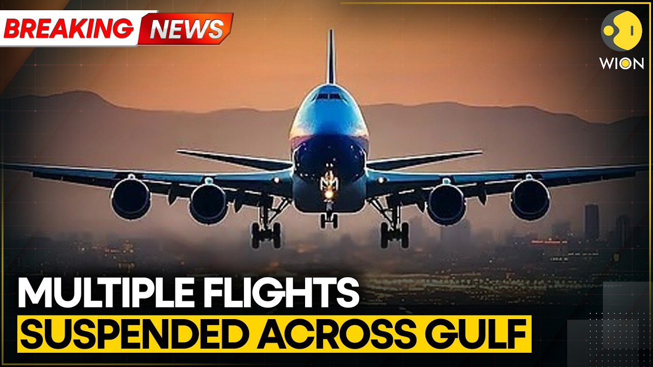 Iran Strikes US Bases: Major Airlines Suspend Flights to Qatar and Gulf Cities Amid Rising Tensions