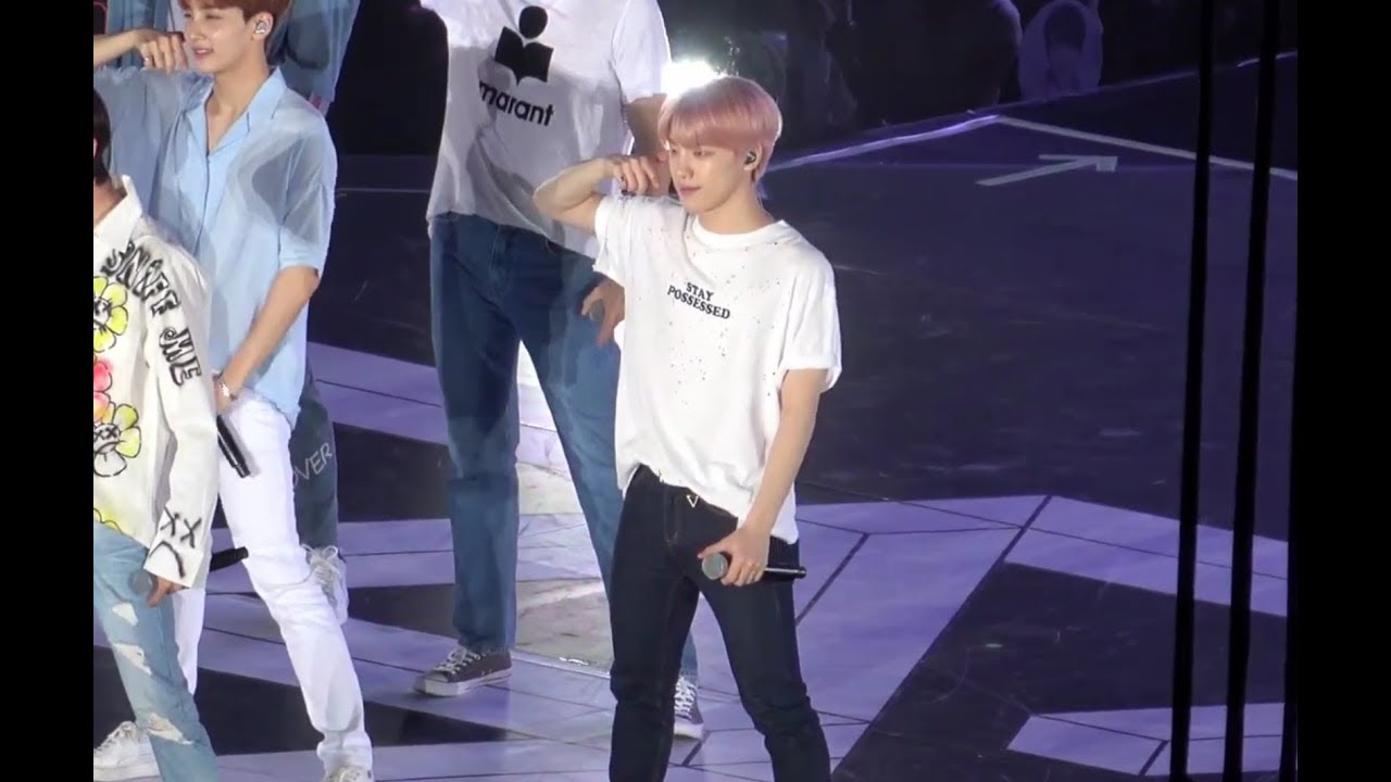 180909 CARAT SUMMER CAMP CALL CALL CALL! 디노 직캠