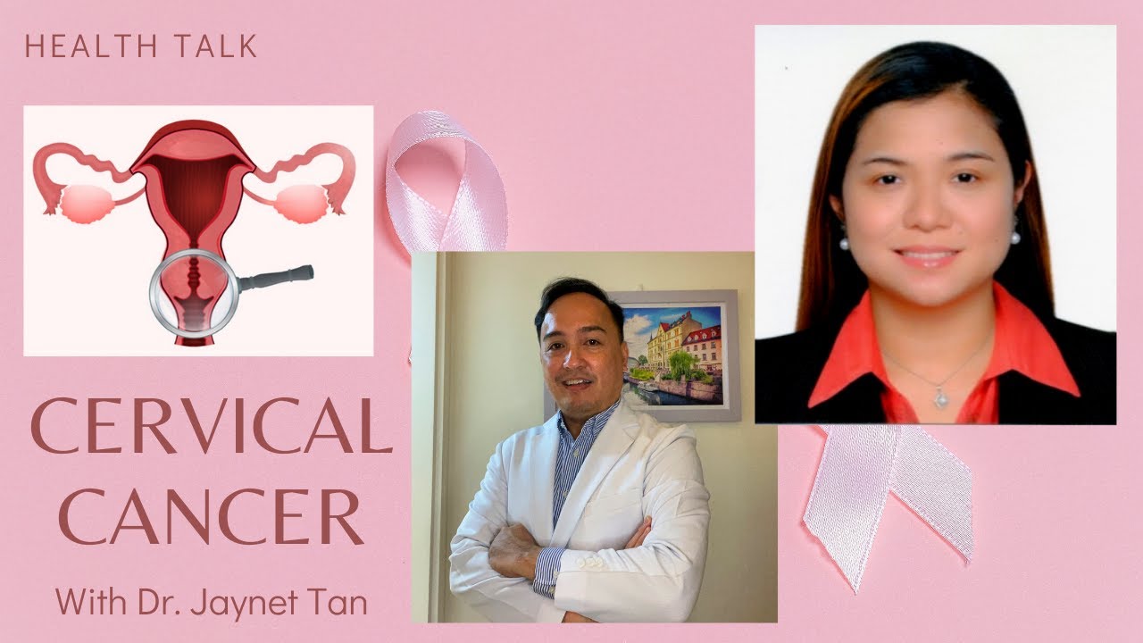 What is Cervical Cancer & the types Anti-Cervical Cancer Vaccine?
