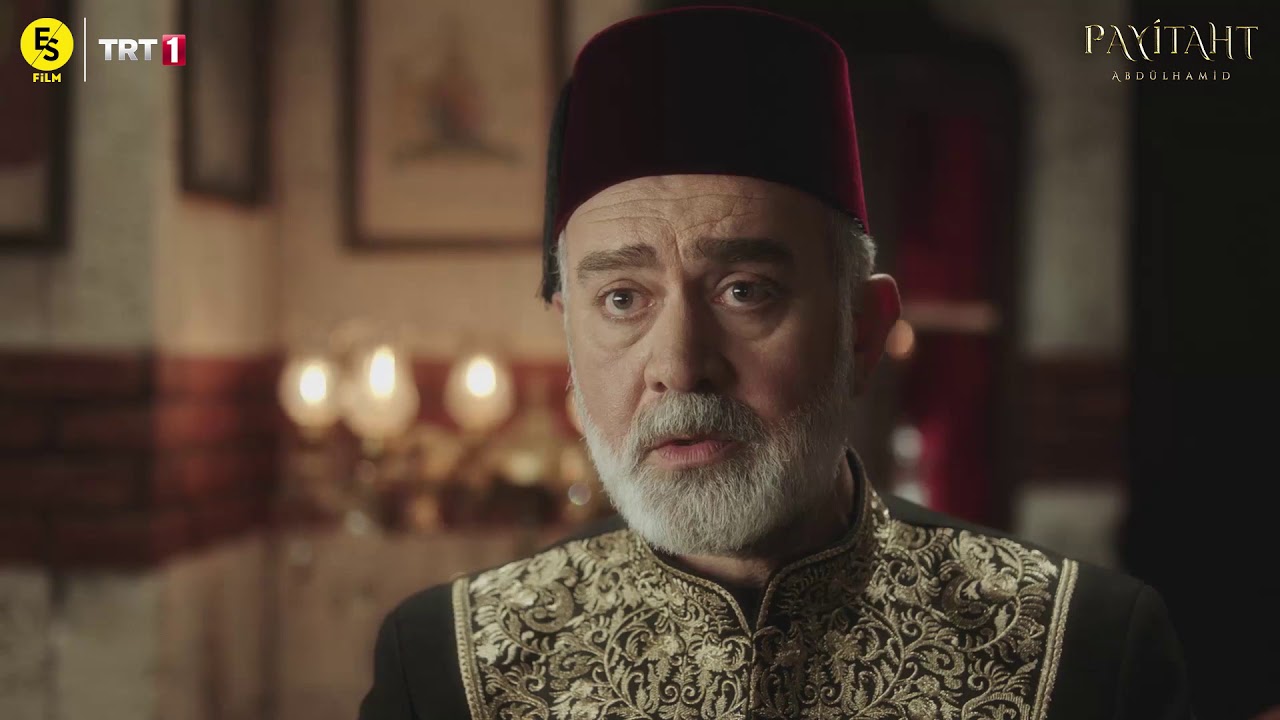 Payitaht Abd&uuml;lhamid 26. B&ouml;l&uuml;m - Abd&uuml;lhamid Han'dan Telgraf