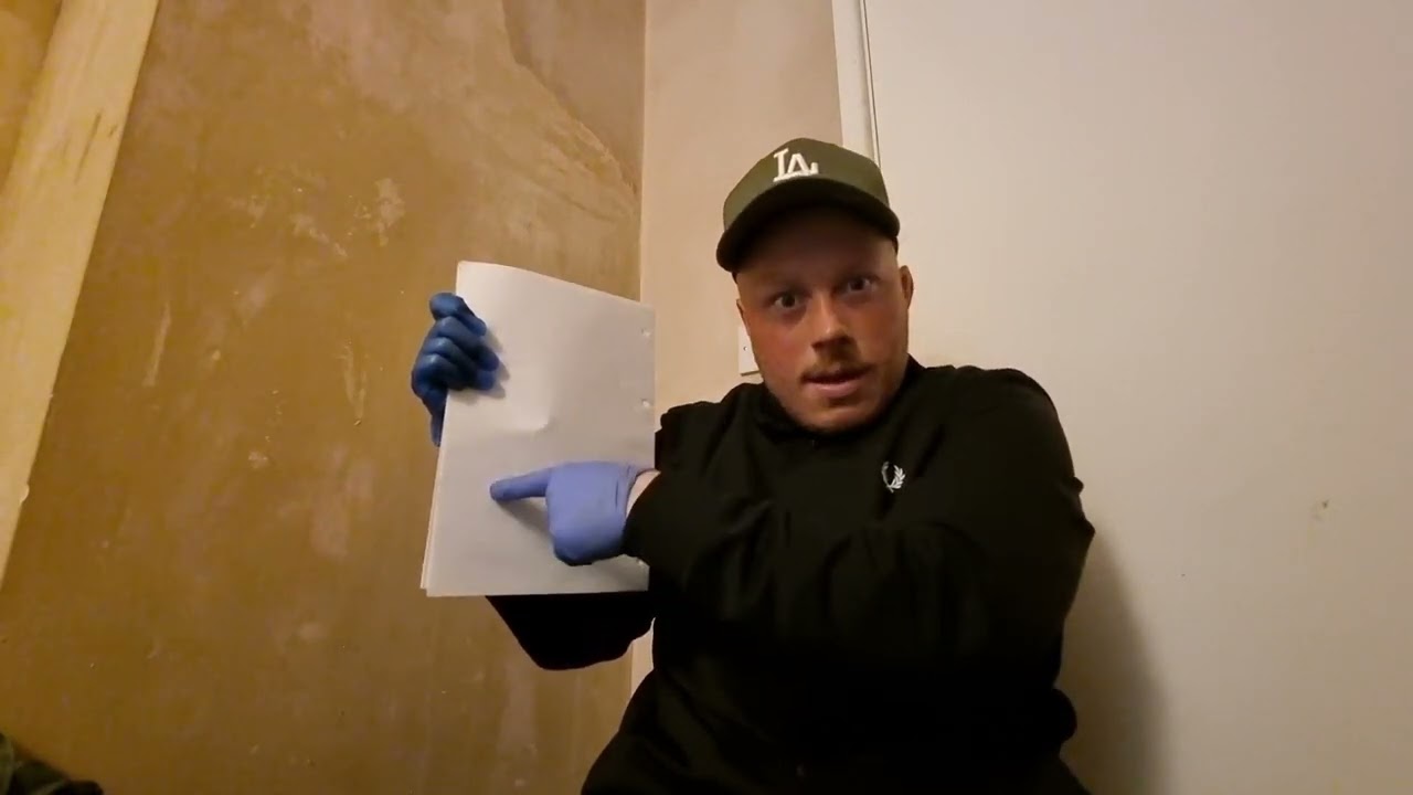 ASMR - Frantic 1 Minute Cranial Nerve Exam To Help You Sleep
