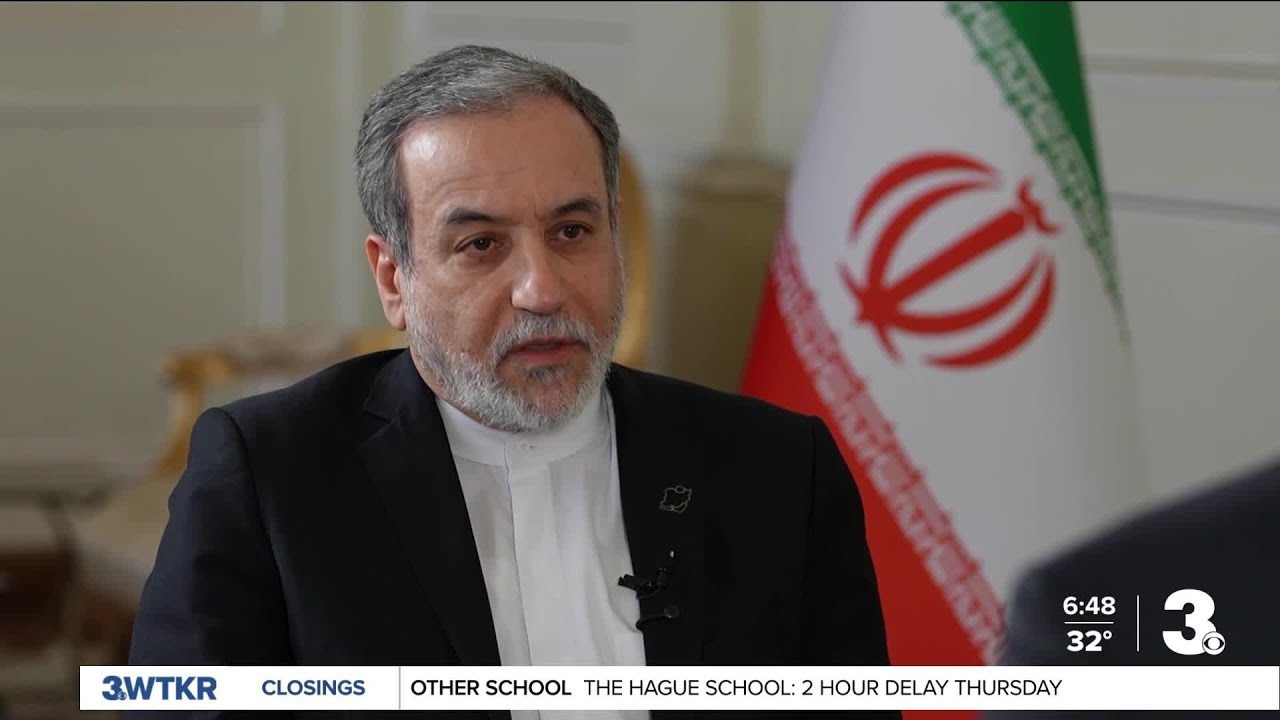 US and Iran to hold nuclear talks on Friday in Oman