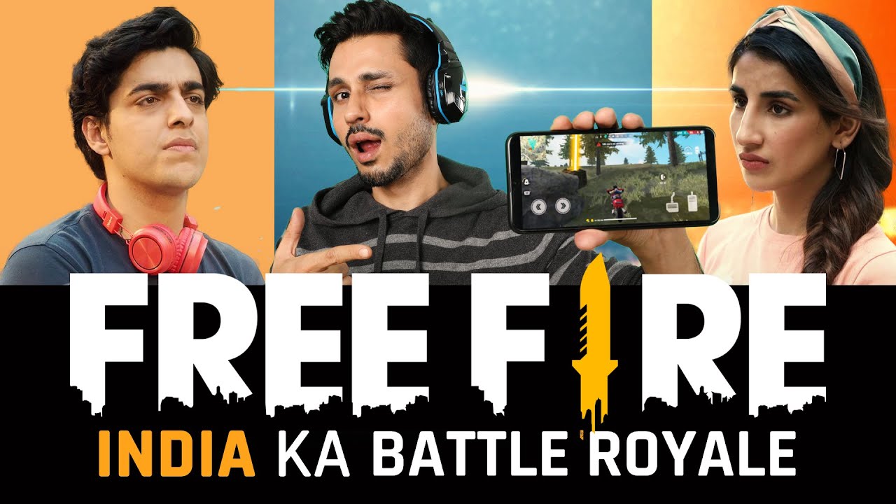 No Battery? No Problem! Free Fire #IndiaKaBattleRoyale