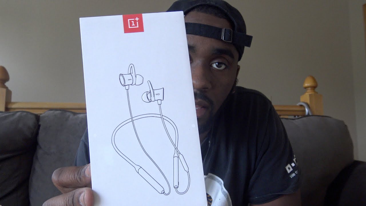 OnePlus Bullets Wireless Unboxing!