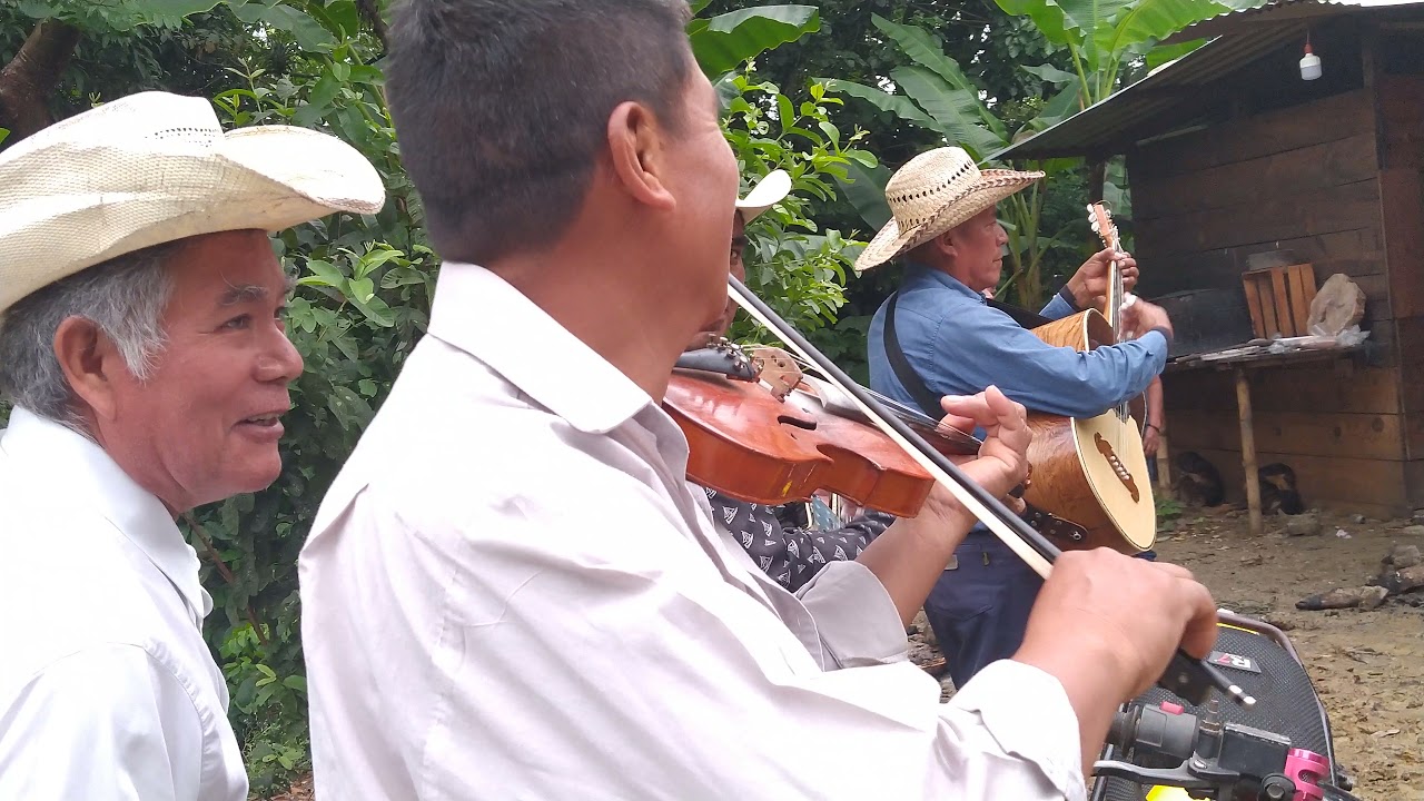Huehues xantolo2021, Huitzquilititla Huejutla Hgo( en acuapa) Trío Calamar