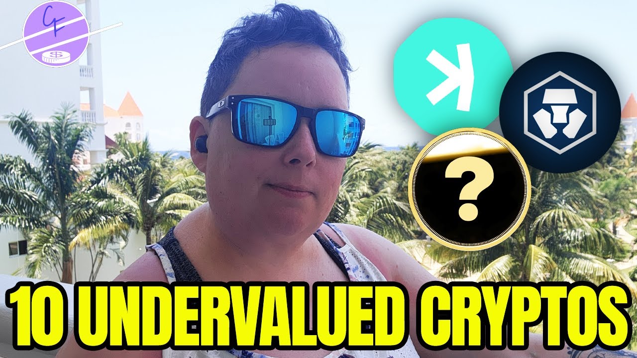 Discover 10 Undervalued Crypto Gems That Could Explode Next Bull Run
