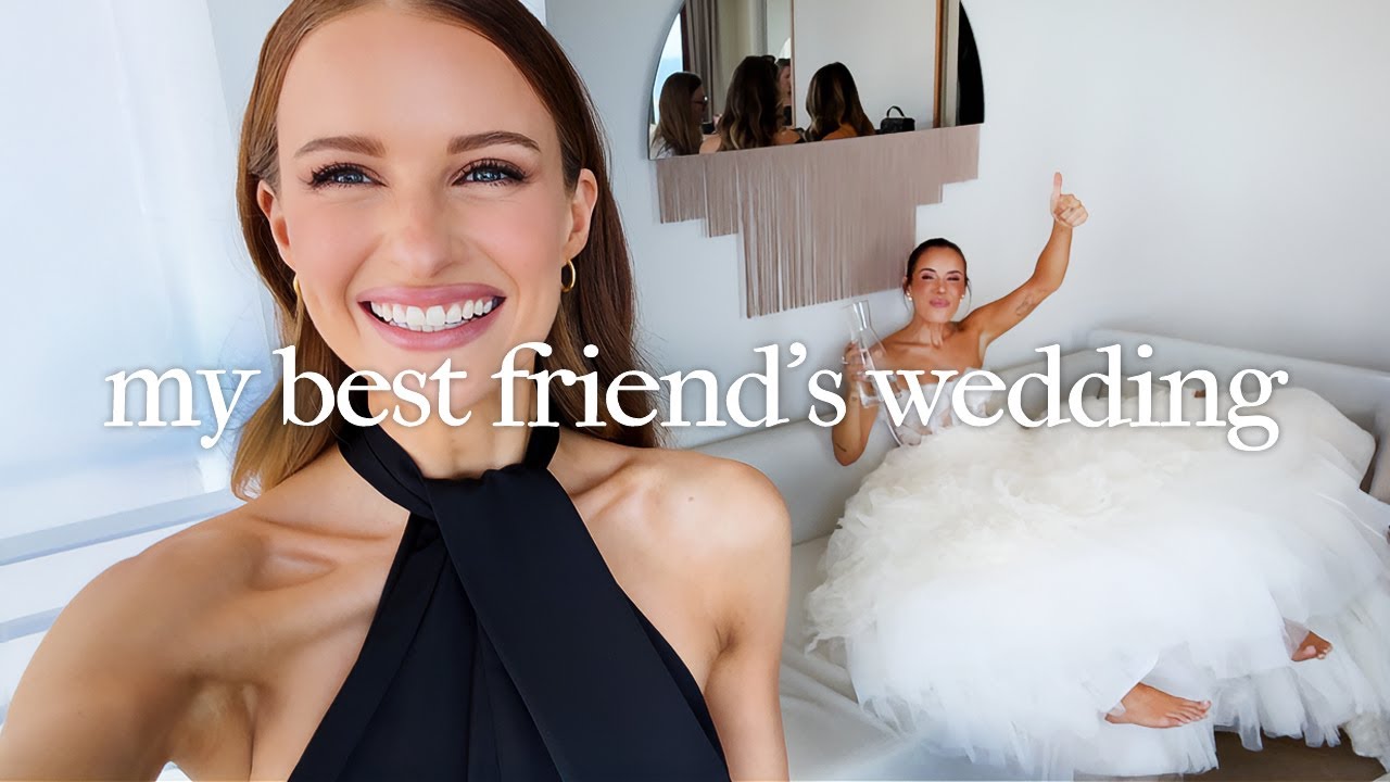 AUTUMN NETAPORTER HAUL AND SUZIE'S IBIZA WEDDING 🍂 | VICTORIA