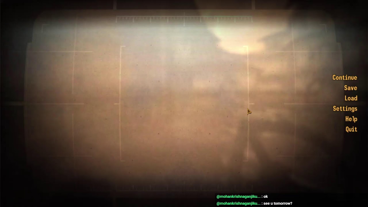 Fallout New Vegas - Day 245 of Streaming Every Day