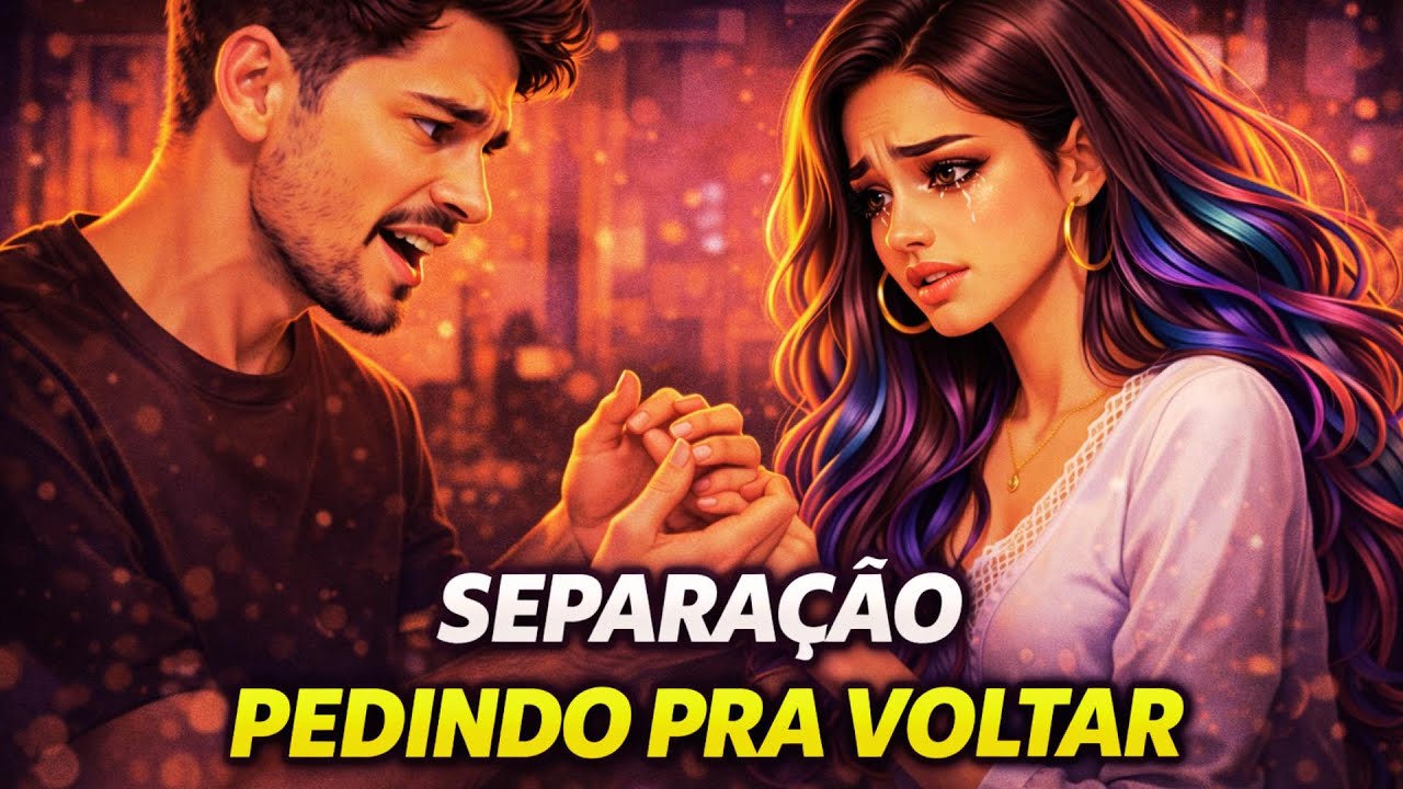 💔 SEPARAÇÃO PEDINDO PRA VOLTAR – DUETO SERTANEJO CONFLITO DE CASAL 💔