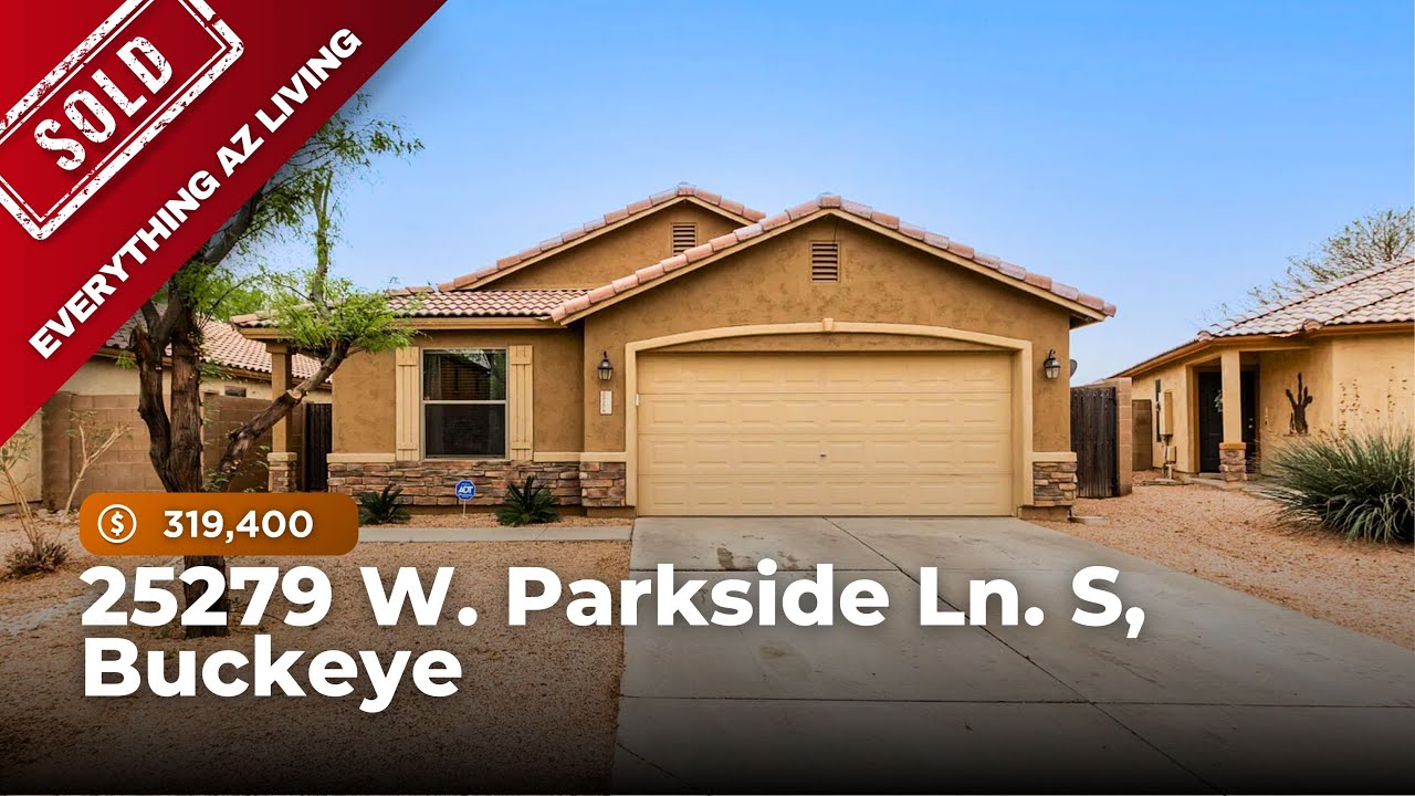 25279 W. Parkside Ln. S, Buckeye