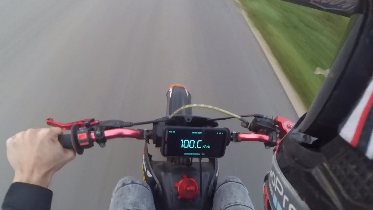 Mrf 140rc V-max | 0-100 | acceleration | Prędkość Maksymalna | Top speed
