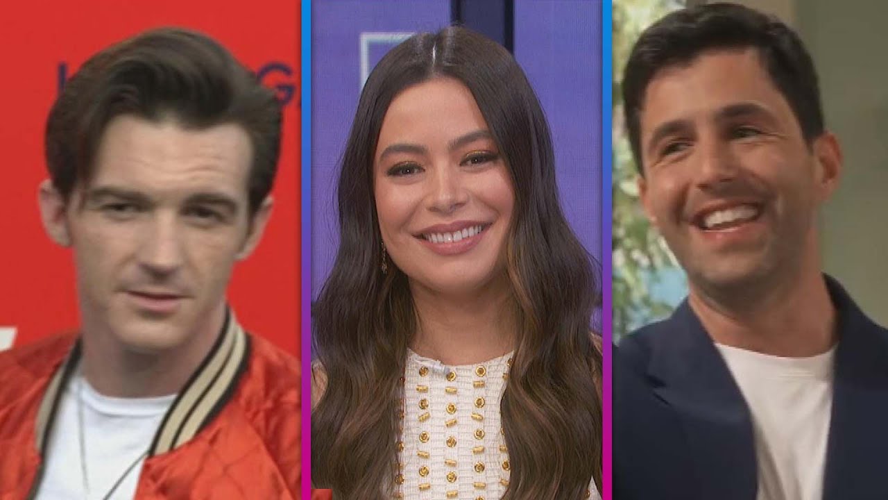 Miranda Cosgrove REACTS to Possible Drake Bell iCarly Cameo