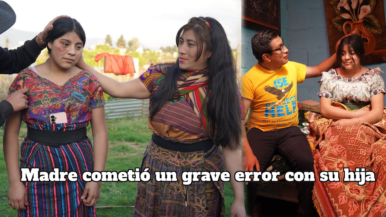Madre cometió un grave error con su hija, jamás pensó que terminaría así