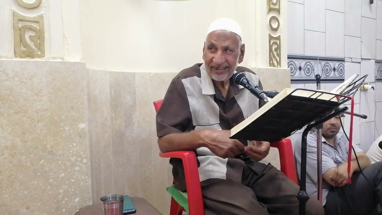 السيرة الشامية - الحلقة الثالثة عشر