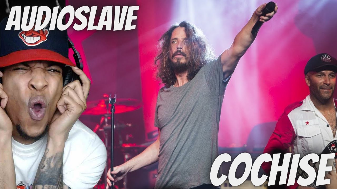 Крис Корнелл — это волшебство!! Впервые слышу Audioslave — Cochise | Реакция