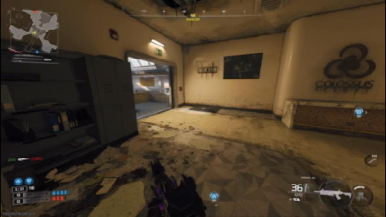 BO7 ranked with the boys. Road to crimson.