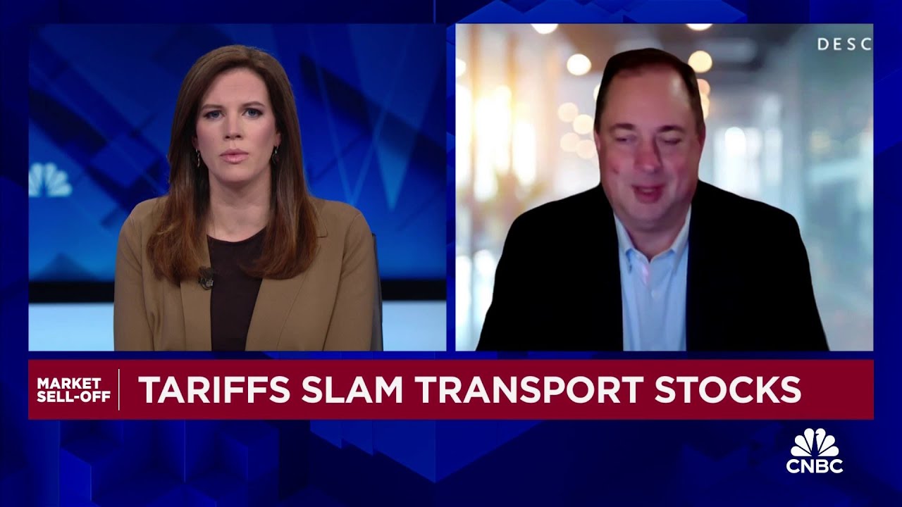 Descartes Systems Group CEO: Trump tariffs have created 'a lot of uncertainty' for our customers