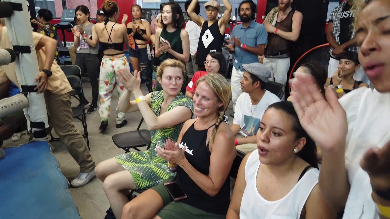 New Style Hustle WorldWide Competition July 28 2019 4K