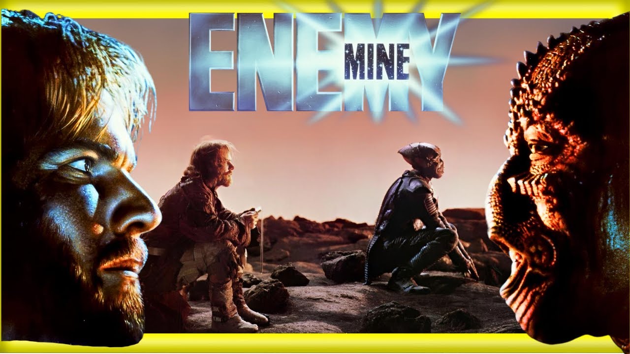 ENEMIGO MÍO (1985) Resumen y curiosidades