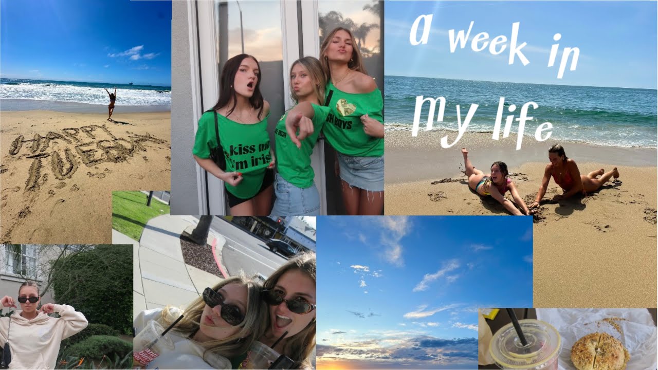 JUNIORITIS EP 7: a week in my life