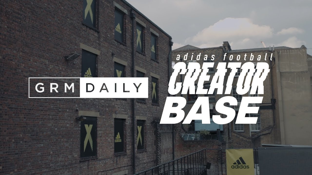 Avelino, Berna, Sideman & more show off their tekkers at adidas Creator Base