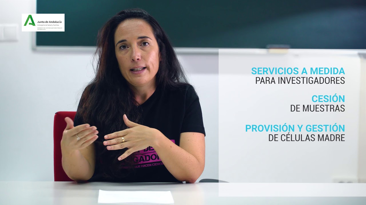 ¿Qué es el Biobanco del Sistema Sanitario Público de Andalucía y qué aporta a la industria biotech?