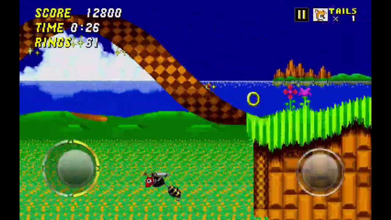 Sonic two game (full game) play untill I die 