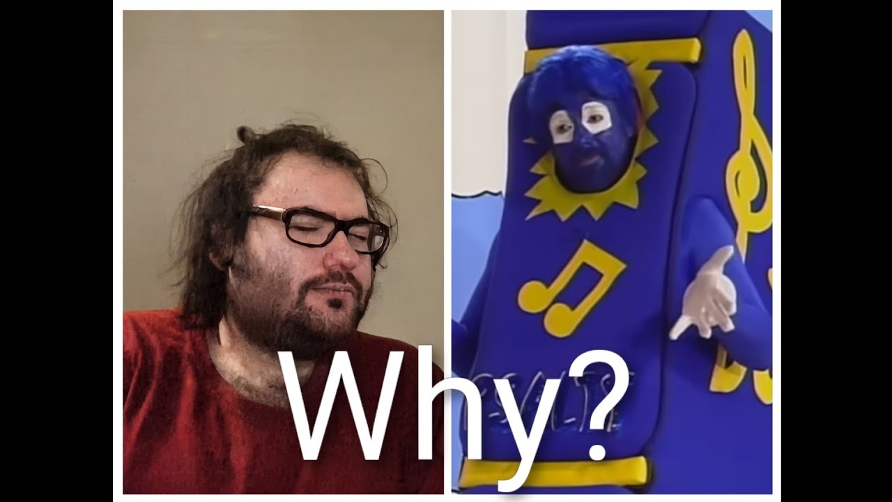 Worst Religious Show I've Watched So Far(Psalty Vol. 2 Reaction)