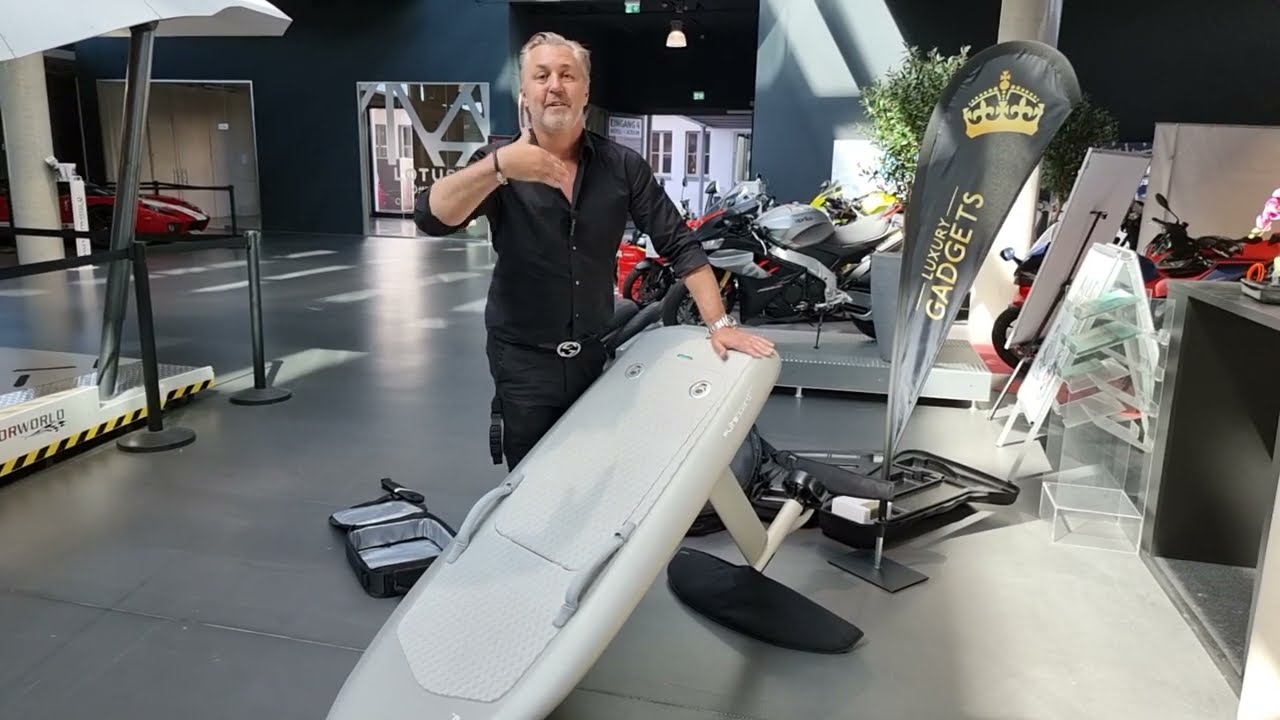 Fliteboard Series 2.2 Pairing deutsch