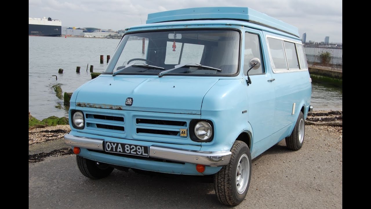 Bedford CF Camper 1973 Guide £NO RESERVE *Sold